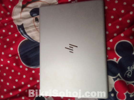 Hp elitebook G6 i5 8g 16 gb ram 256 ssd